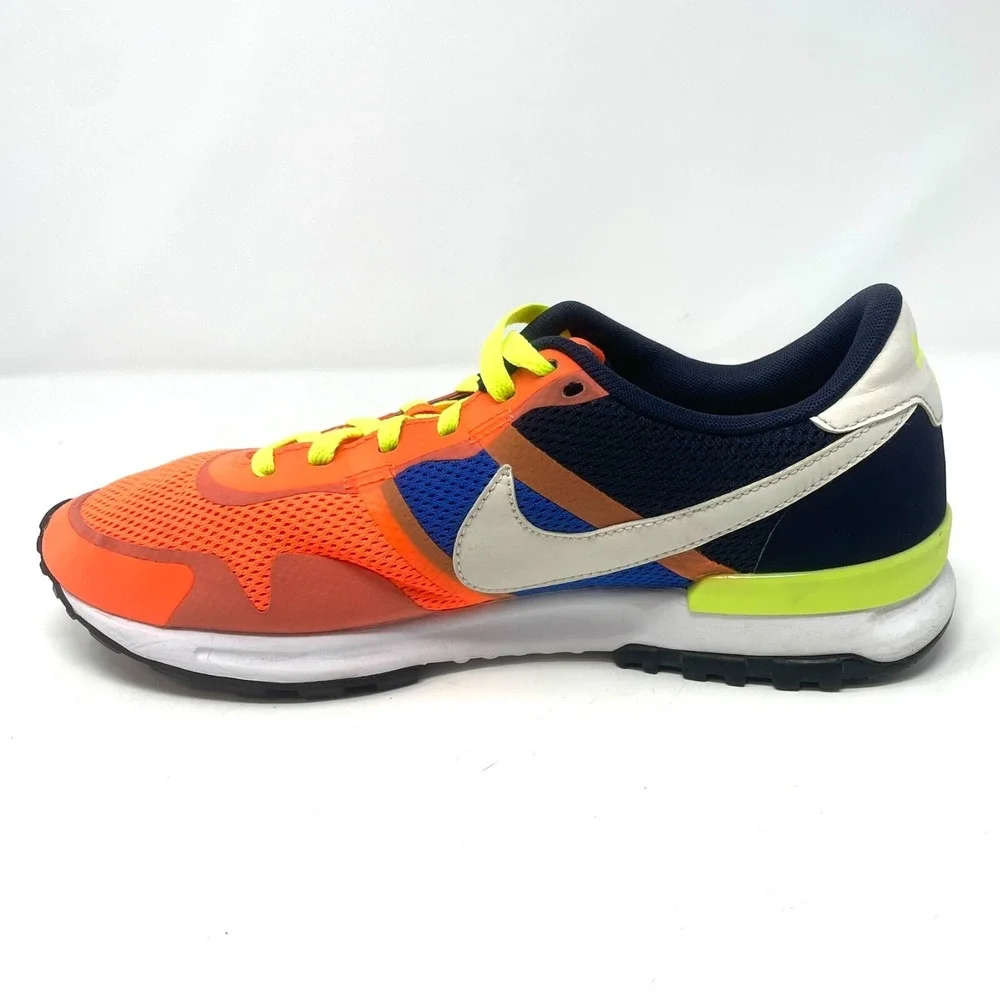 Nike Air Pegasus 83/30 599482 Hyper Crimson Cobalt White Shoes Sneakers Men's 10